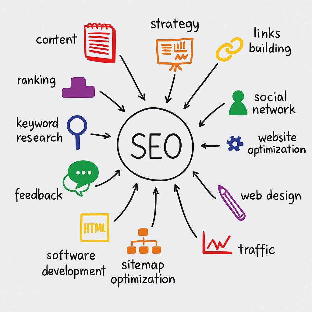 تحسين محركات البحث