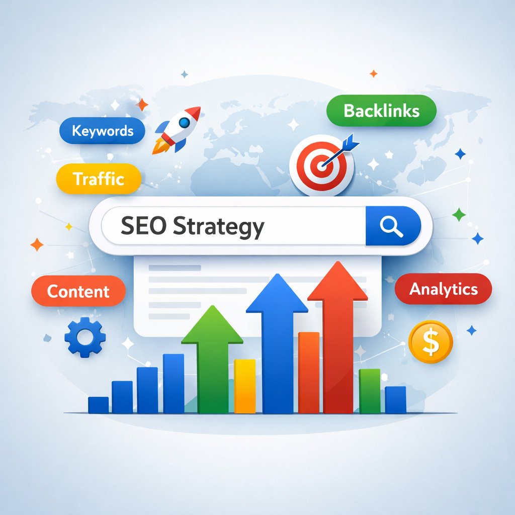 سيو ترند الشركة رقم واحد في تحسين محركات البحث