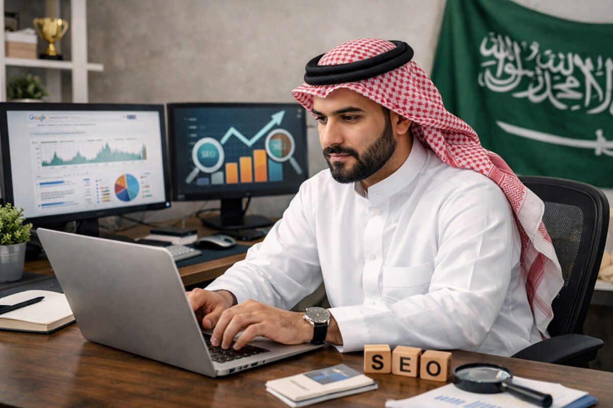 افضل خبير سيو