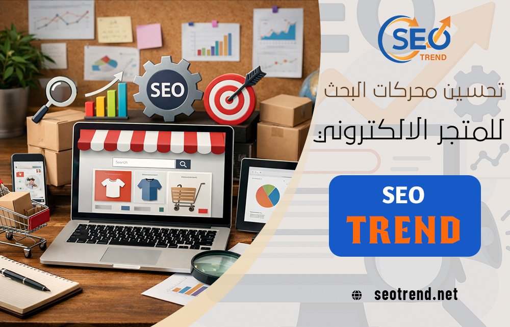 تحسين محركات البحث SEO للمتجر الالكتروني